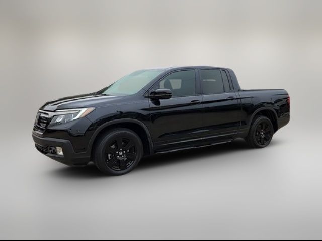 2019 Honda Ridgeline Black Edition