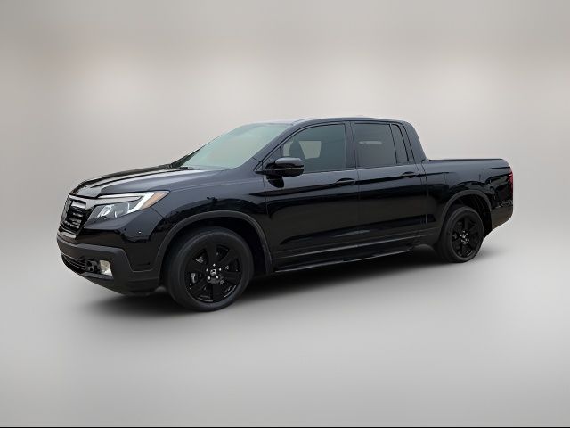 2019 Honda Ridgeline Black Edition