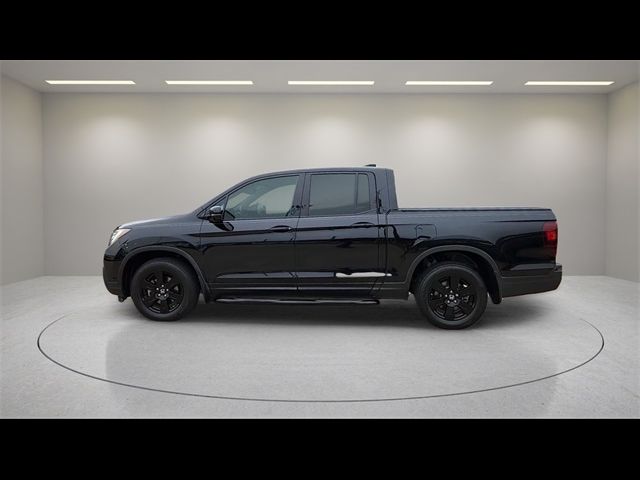 2019 Honda Ridgeline Black Edition