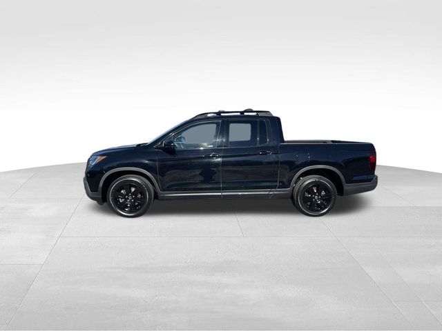 2019 Honda Ridgeline Black Edition