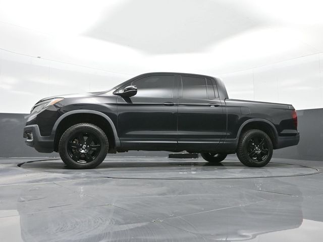 2019 Honda Ridgeline Black Edition