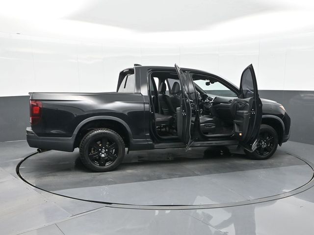 2019 Honda Ridgeline Black Edition