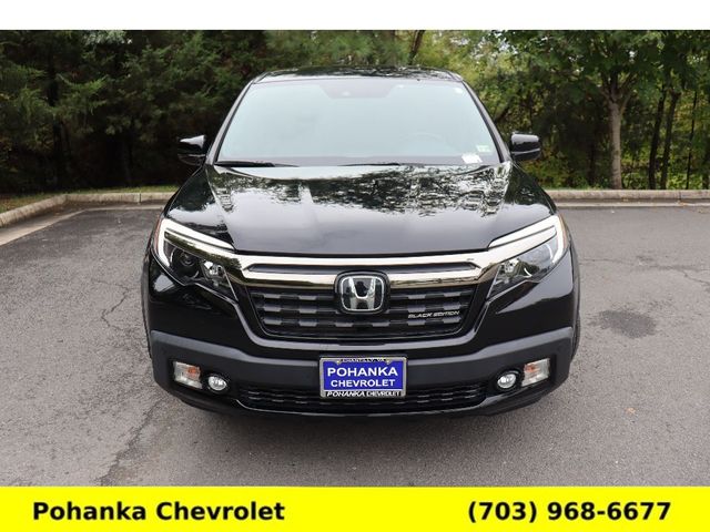 2019 Honda Ridgeline Black Edition