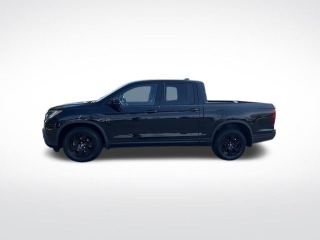 2019 Honda Ridgeline Black Edition