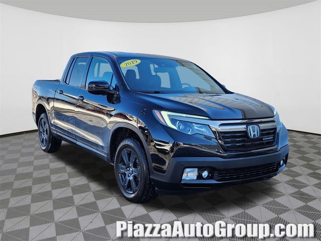 2019 Honda Ridgeline Black Edition