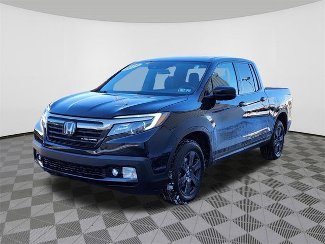 2019 Honda Ridgeline Black Edition