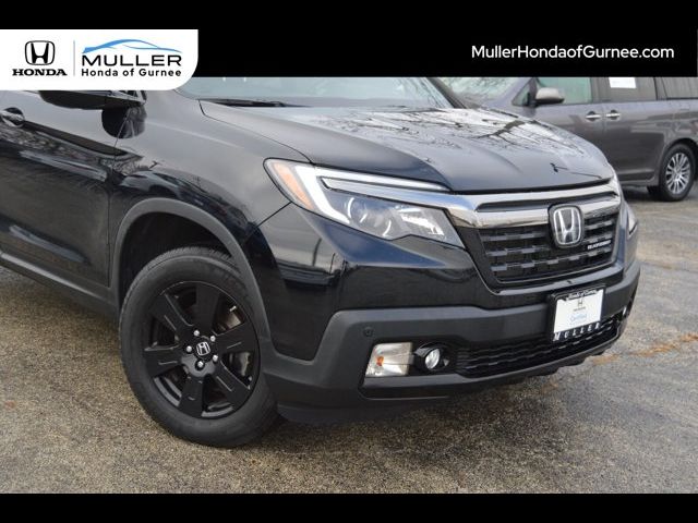 2019 Honda Ridgeline Black Edition