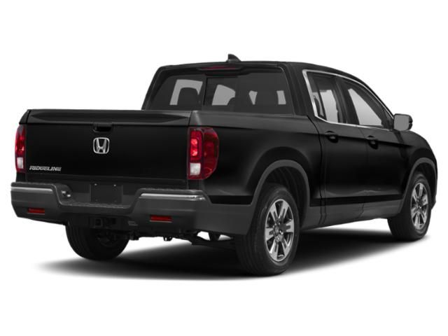 2019 Honda Ridgeline Black Edition