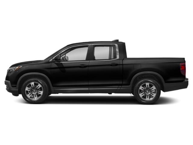 2019 Honda Ridgeline Black Edition