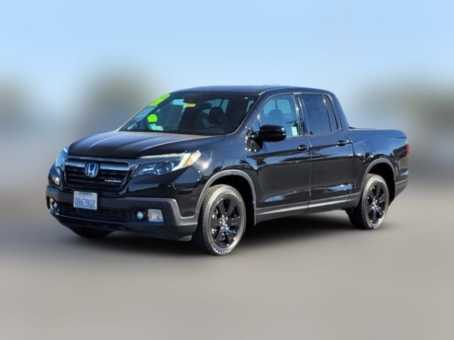 2019 Honda Ridgeline Black Edition