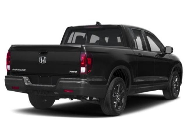 2019 Honda Ridgeline Black Edition