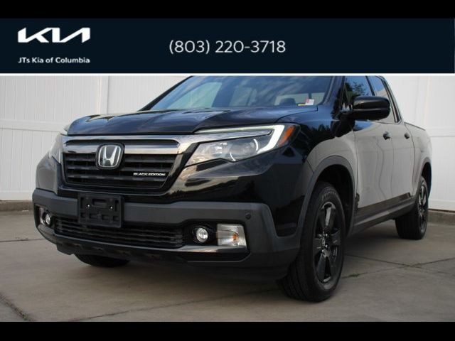 2019 Honda Ridgeline Black Edition