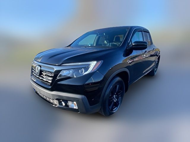 2019 Honda Ridgeline Black Edition