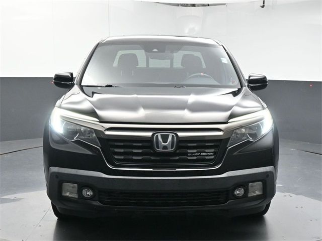 2019 Honda Ridgeline Black Edition