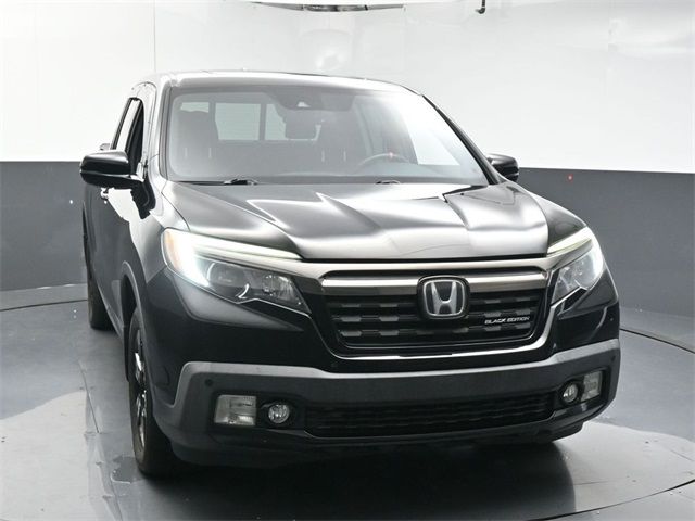 2019 Honda Ridgeline Black Edition