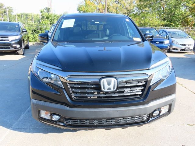 2019 Honda Ridgeline Black Edition