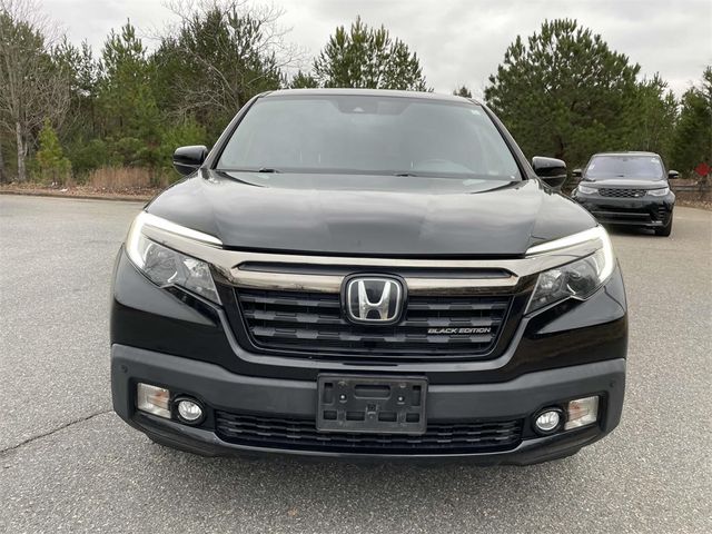 2019 Honda Ridgeline Black Edition