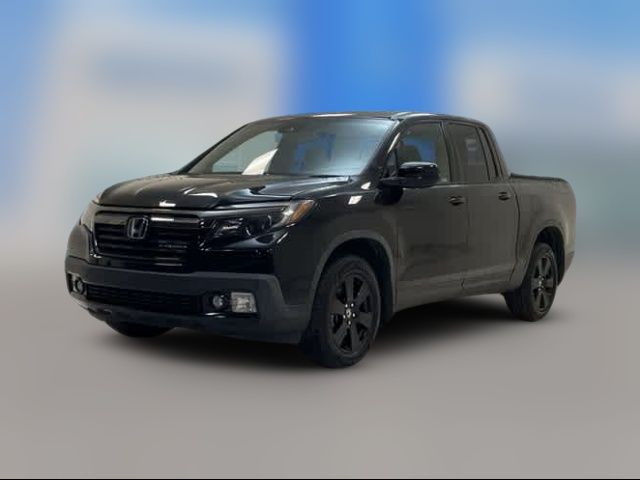 2019 Honda Ridgeline Black Edition