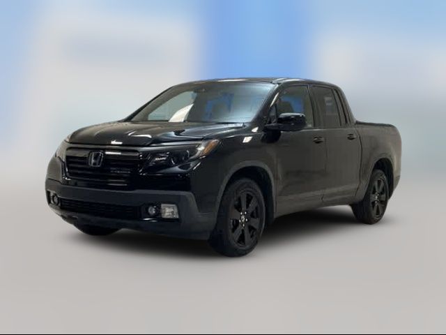 2019 Honda Ridgeline Black Edition