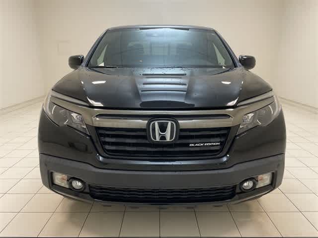 2019 Honda Ridgeline Black Edition