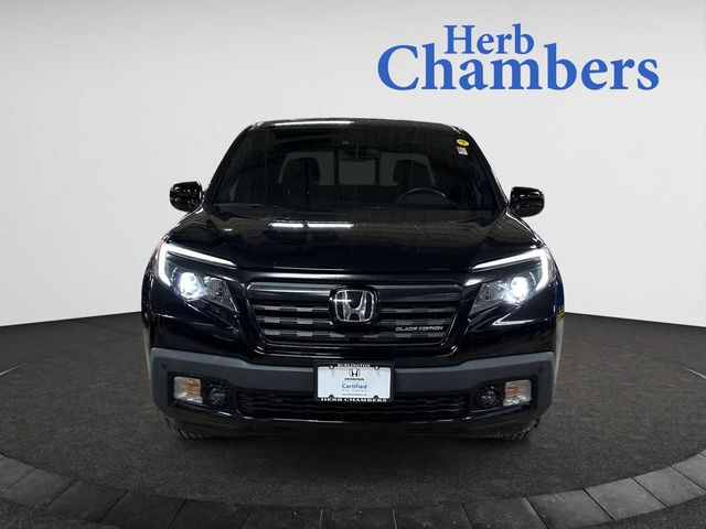 2019 Honda Ridgeline Black Edition