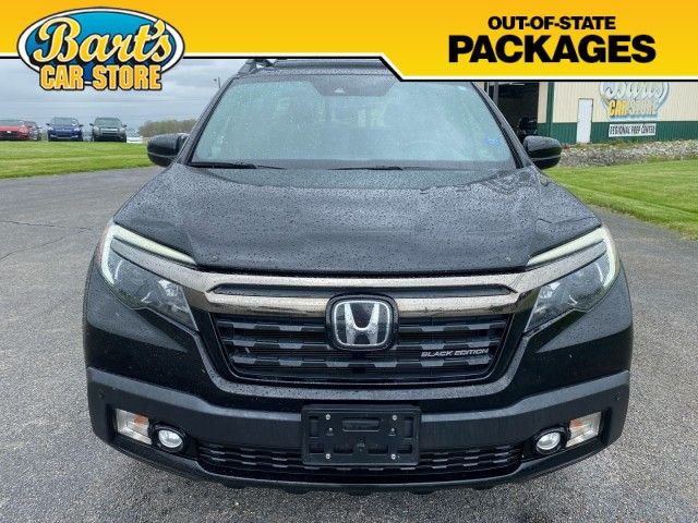 2019 Honda Ridgeline Black Edition