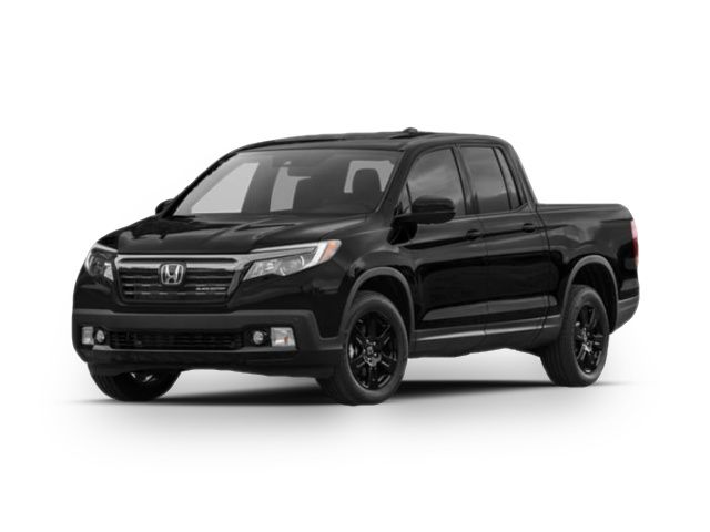 2019 Honda Ridgeline Black Edition