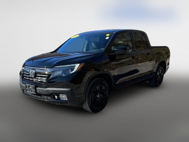 2019 Honda Ridgeline Black Edition