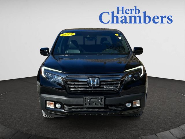 2019 Honda Ridgeline Black Edition