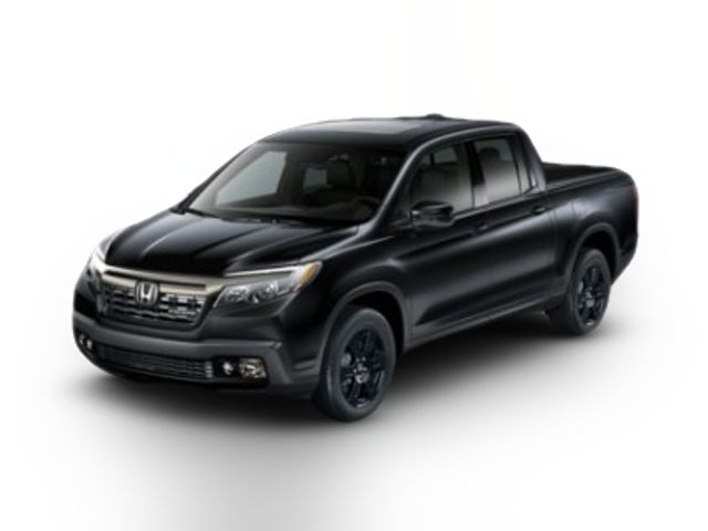 2019 Honda Ridgeline Black Edition