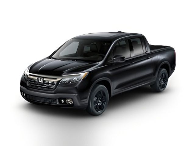 2019 Honda Ridgeline Black Edition