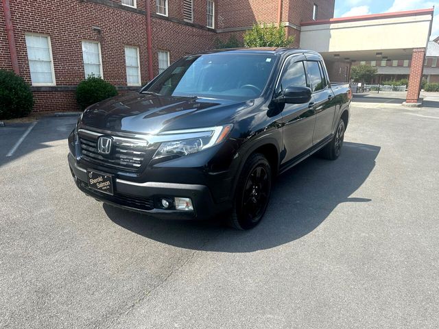 2019 Honda Ridgeline Black Edition