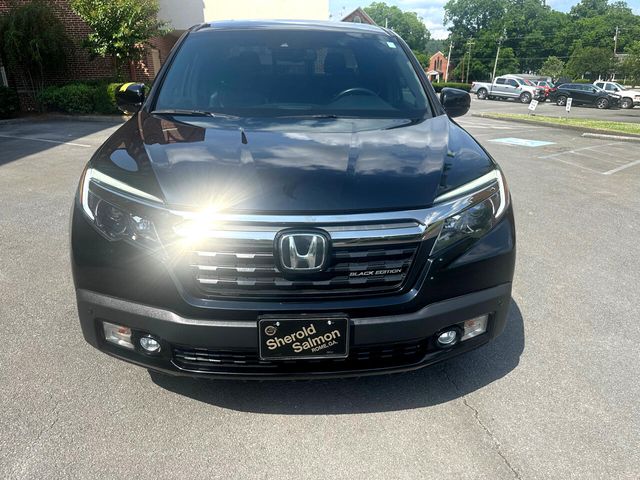 2019 Honda Ridgeline Black Edition