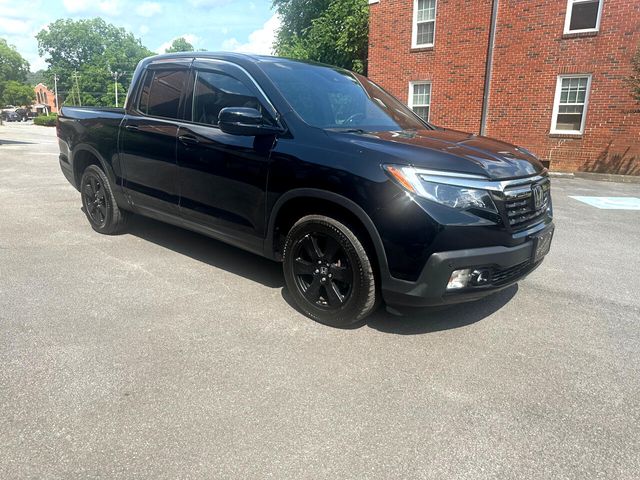 2019 Honda Ridgeline Black Edition