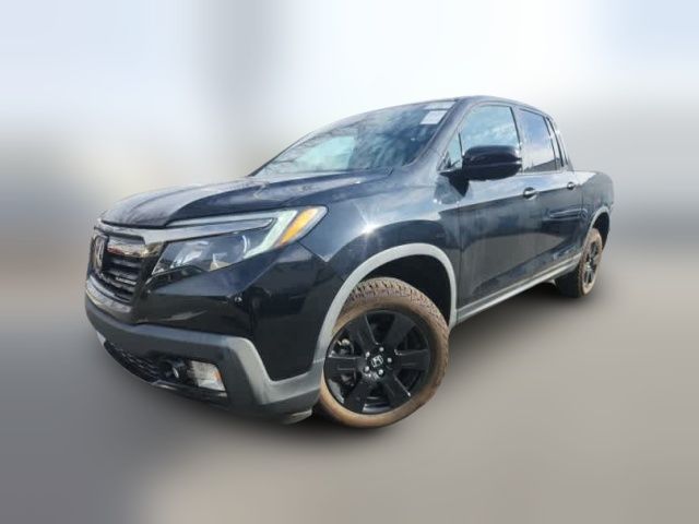 2019 Honda Ridgeline Black Edition