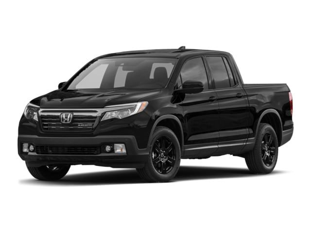 2019 Honda Ridgeline Black Edition