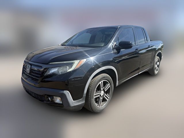 2019 Honda Ridgeline Black Edition