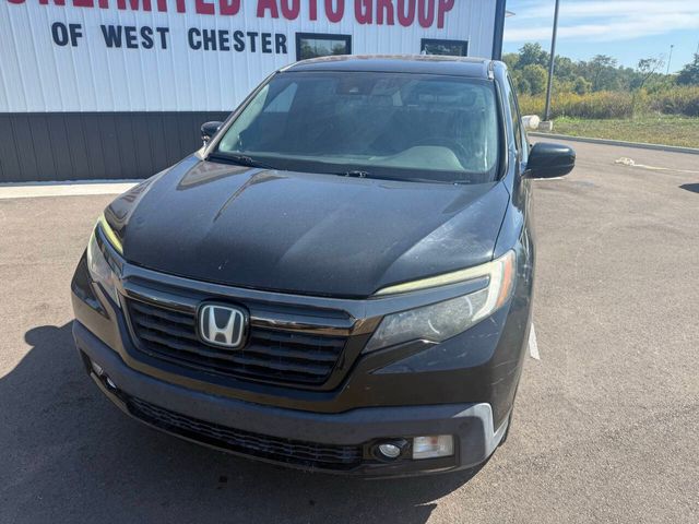 2019 Honda Ridgeline Black Edition
