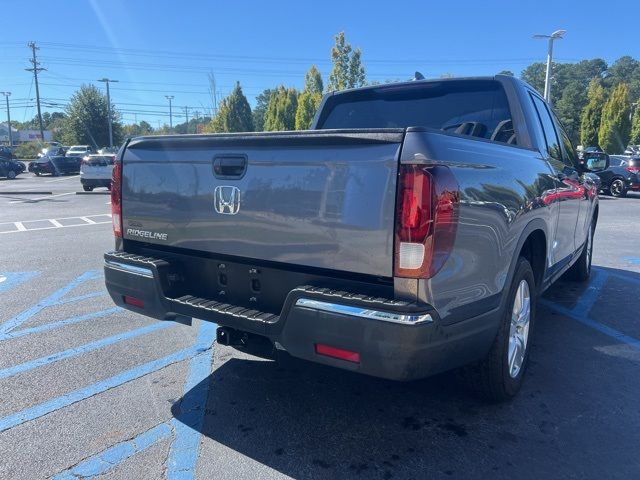 2019 Honda Ridgeline RT