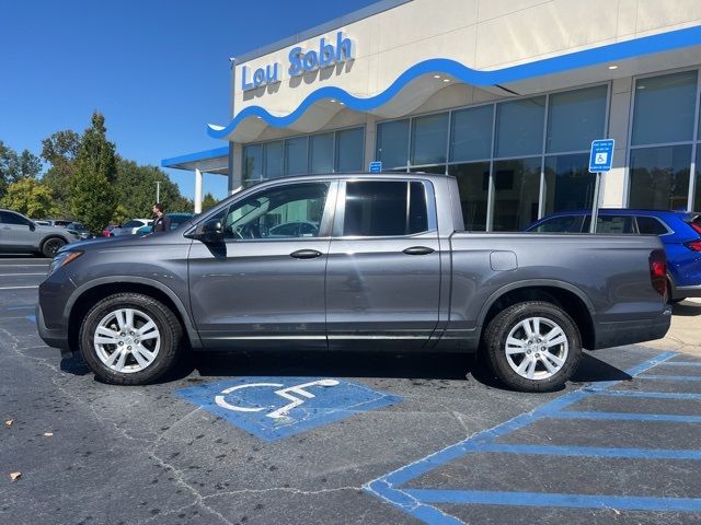 2019 Honda Ridgeline RT