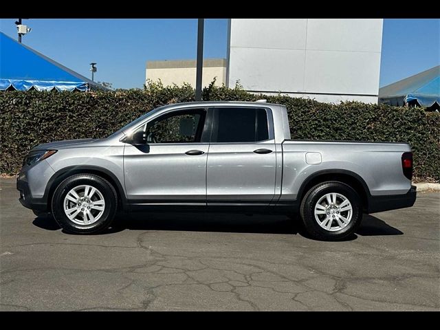 2019 Honda Ridgeline RT