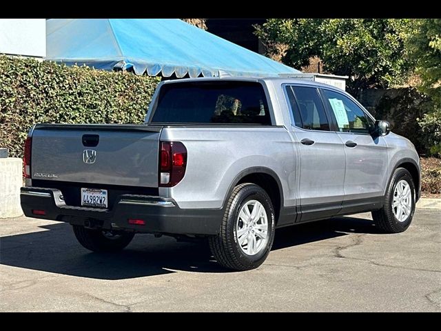 2019 Honda Ridgeline RT