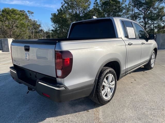 2019 Honda Ridgeline RT