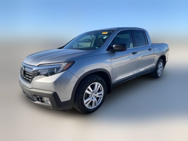 2019 Honda Ridgeline RT