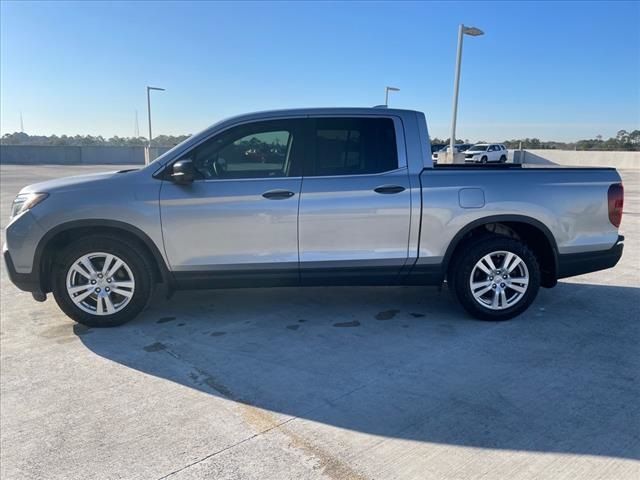 2019 Honda Ridgeline RT