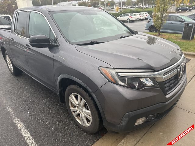 2019 Honda Ridgeline RT