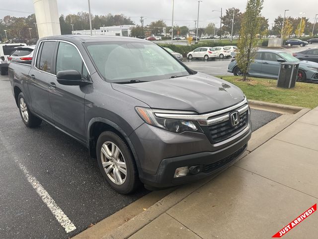 2019 Honda Ridgeline RT