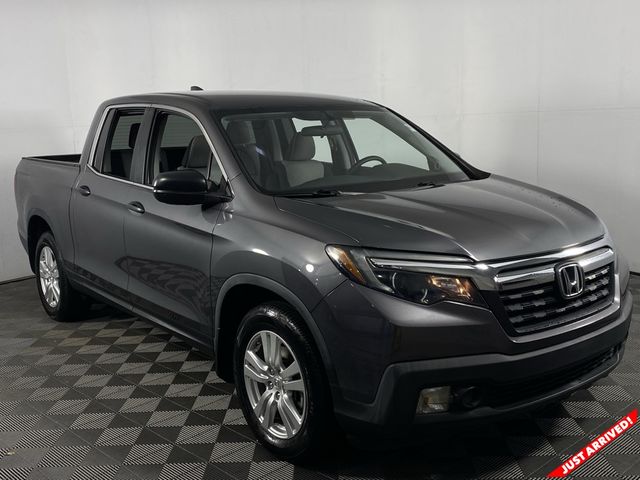 2019 Honda Ridgeline RT