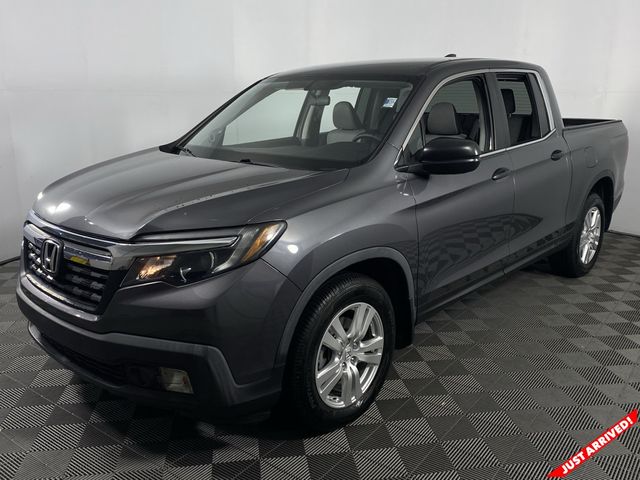 2019 Honda Ridgeline RT