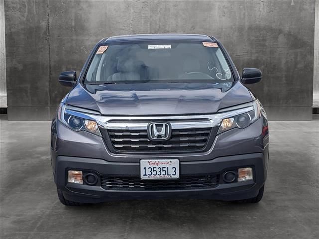 2019 Honda Ridgeline RT